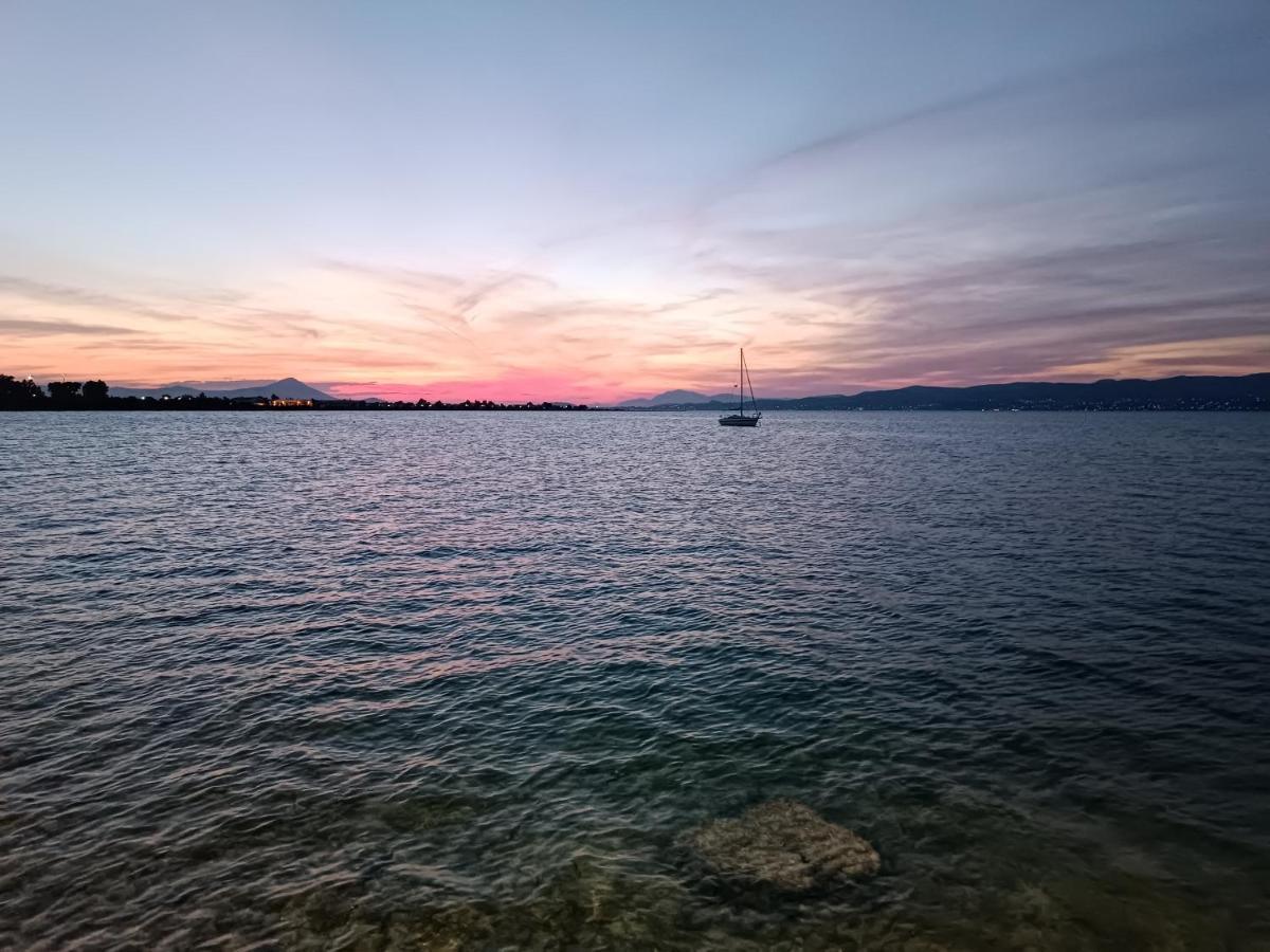 Μοντέρνα Εξοχική Μονοκατοικία Με Ιδιωτική Πισίνα! Khalkoutsion Exterior foto